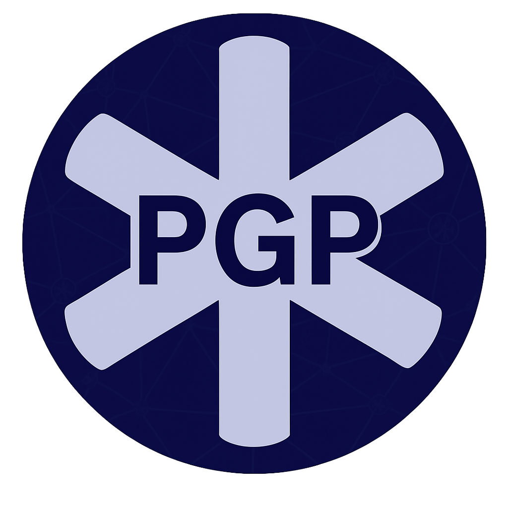 PGP Logo